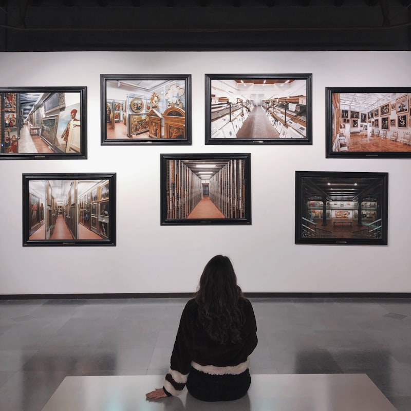 Galerie d'art