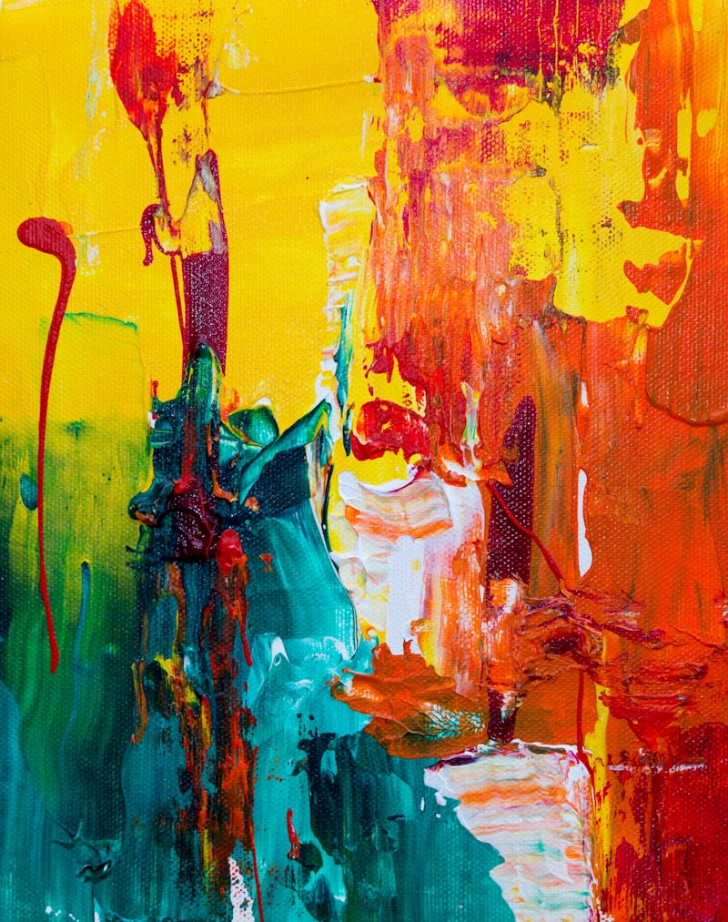 Abstract Harmony